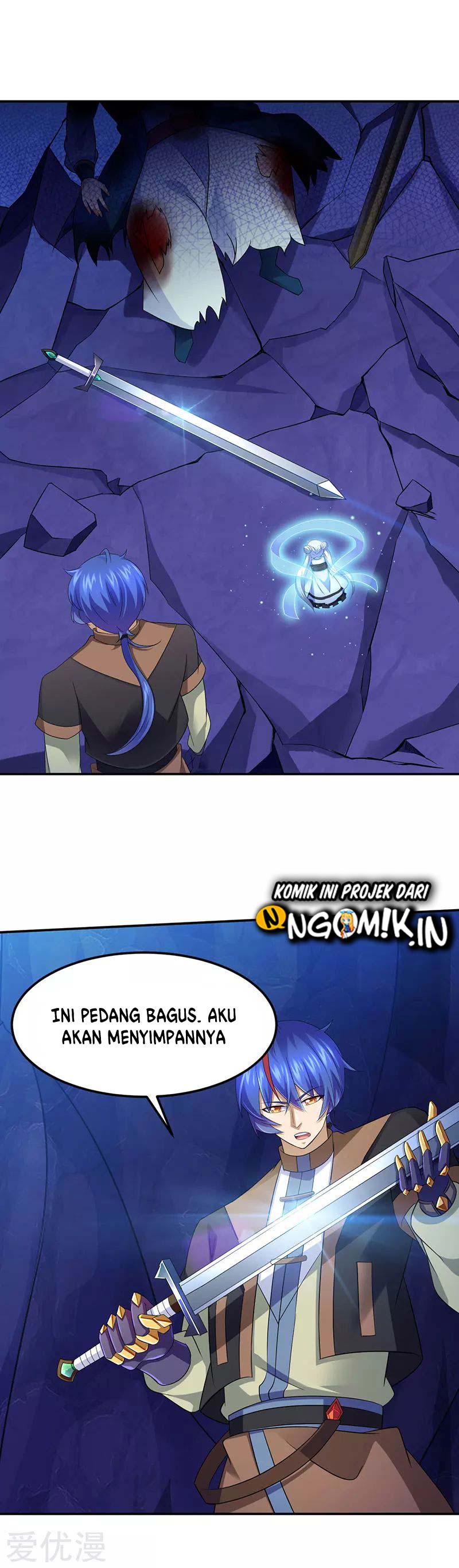 Martial Arts Reigns Chapter 101 Gambar 13